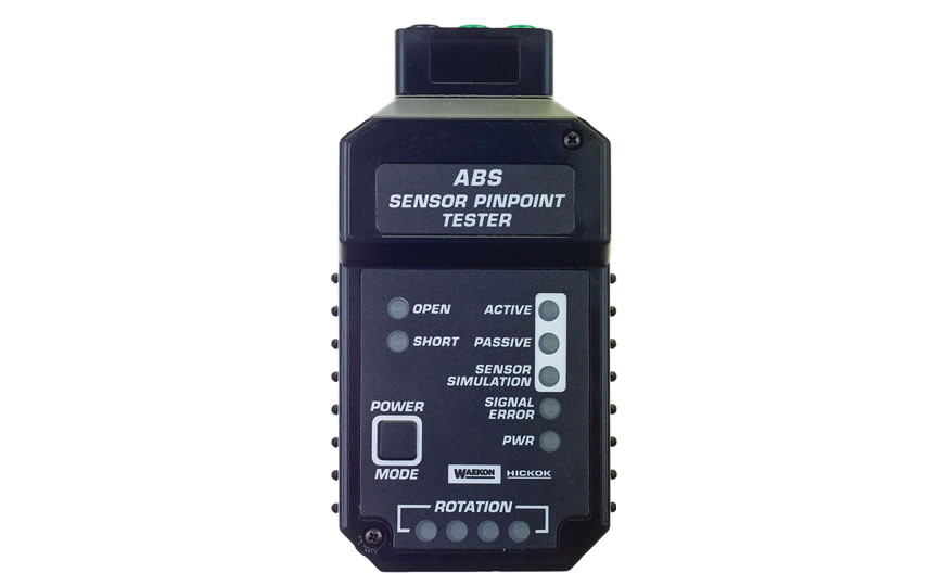 Wheel Speed Sensor and Circuit Tester Plusquip *New*