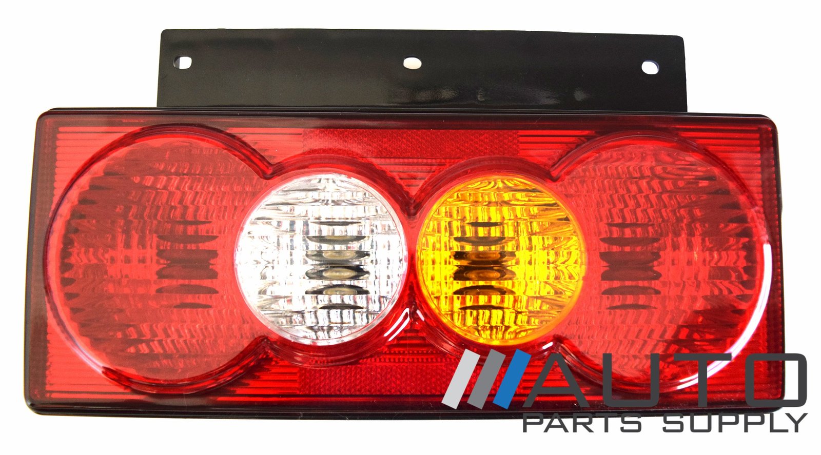 Universal Tail Lights Tray Back Ute or Truck Taillights lamps *New Pair