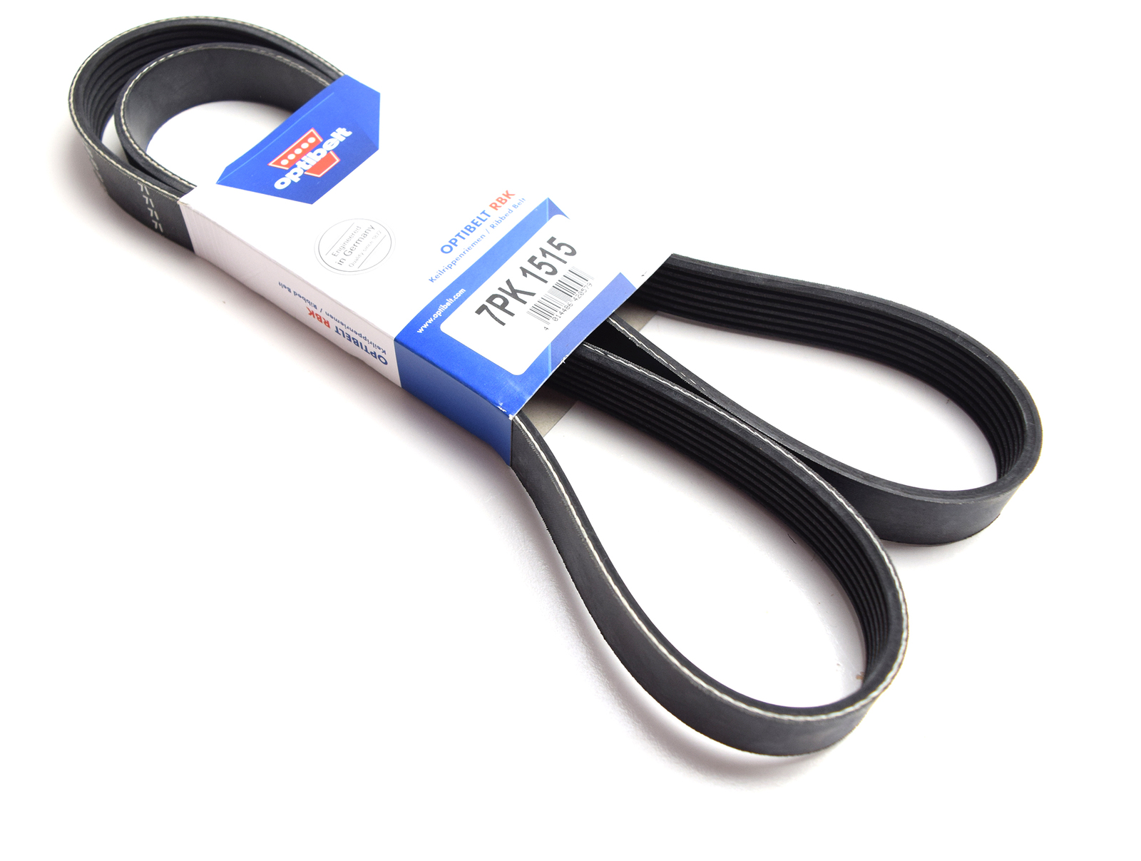 7PK1515 Optibelt brand Multi Rib Drive Serpentine Fan Belt