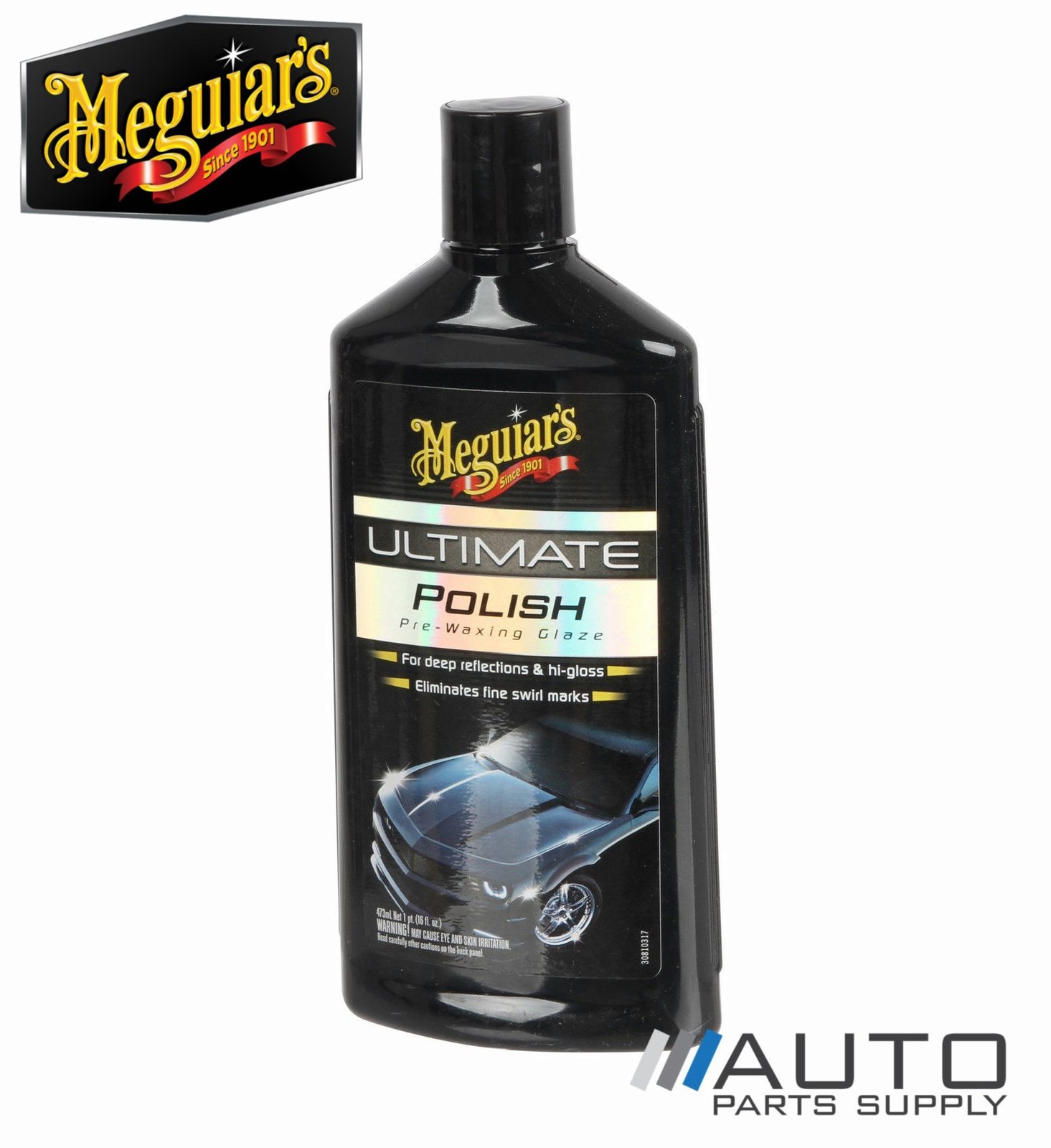Meguiars Ultimate Polish 473ml G19216
