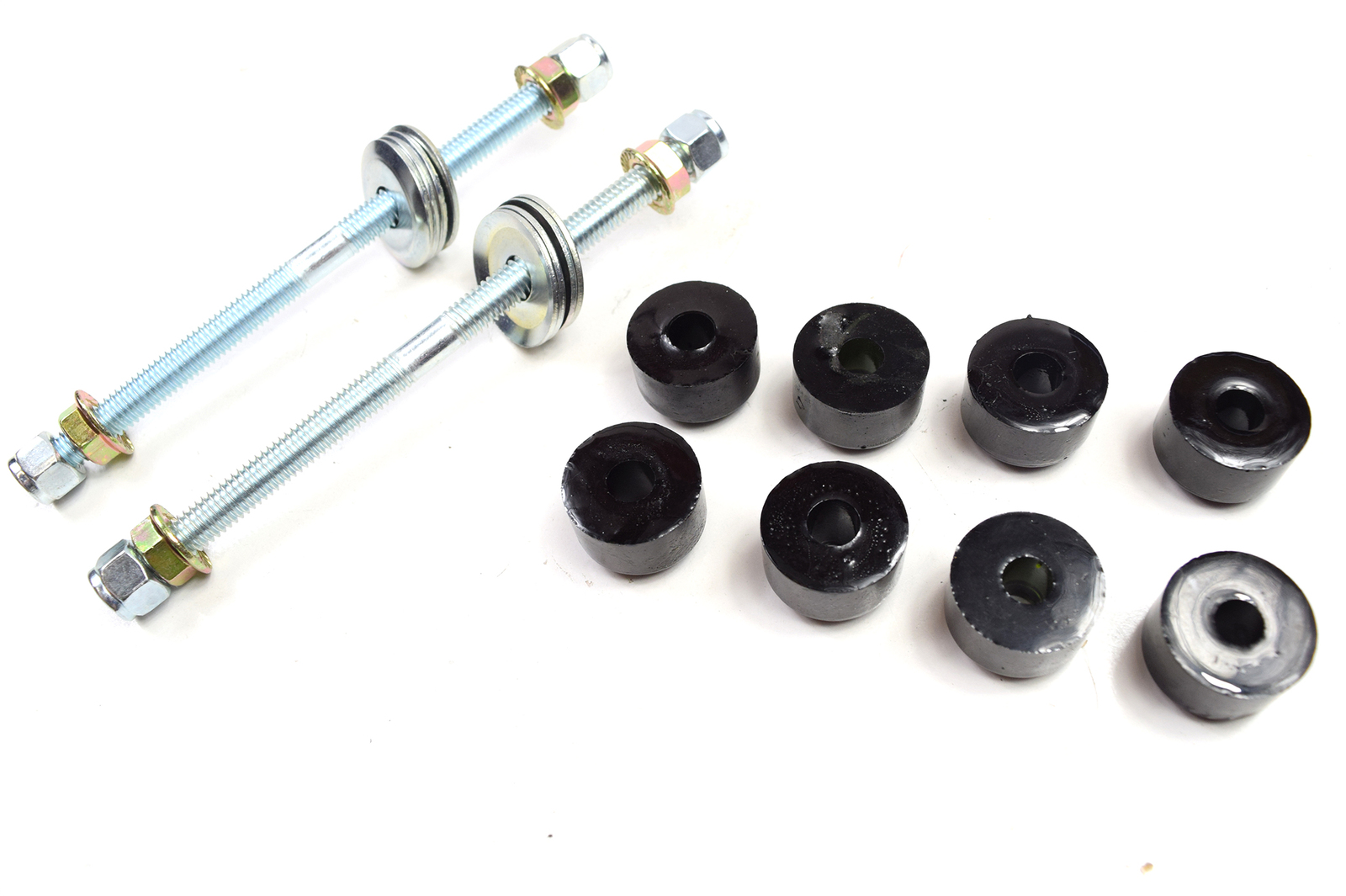 165mm Universal Link / Stabiliser Pin Threaded Kit *Whiteline*