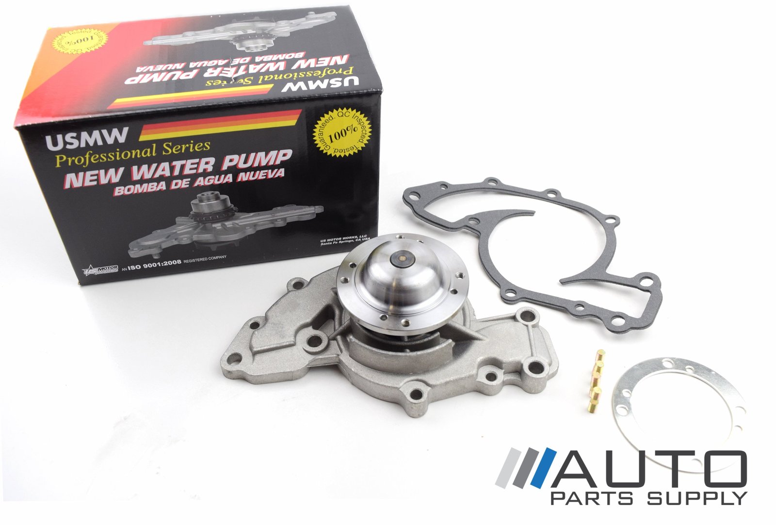 Holden VN VP VR VS VT VX VU VY Commodore V6 Water Pump *New*