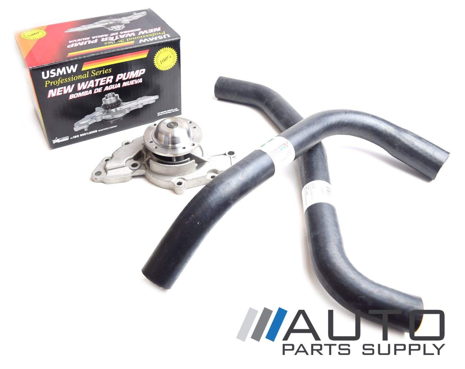 Holden VY Commodore Water Pump & Radiator Hoses 3.8 V6 20022004