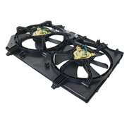 Radiator Thermo Fans suit Nissan T30 Xtrail X-Trail 2001-2003 Models