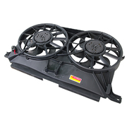 Ford FG Falcon Fans Twin Thermo Radiator Cooling Fan 2008-2014