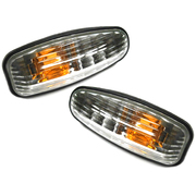 Ford Falcon Guard Indicators Repeaters Lights Suit AU 1998-2002 Models *New Pair*
