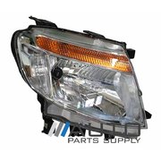 Ford PX Ranger RH Headlight Head Light Lamp Chrome XLT WILDTRACK