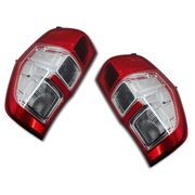 Pair of Tail Lights (Not Wildtrak) suit Ford Ranger PX1 PX2 2011-2020