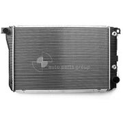 Automatic Radiator suit Ford XG Falcon Ute/ Panelvan 4ltr 6cyl 1993-1996