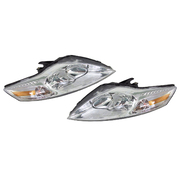 Pair of Headlights To Suit Ford MA MB Mondeo 2007-2010 Models