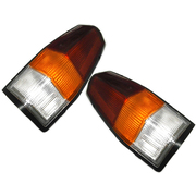 Ford Falcon LH & RH Tail Lights Lamps Ute or Panel Van XD XE XF XG XH *New Pair*