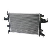Manual Radiator (Outlets on RH Side) suit Holden XC Barina or Combo 2001-2011