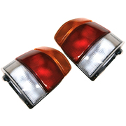 Pair of Tail Lights To Suit Holden Commodore Ute Wagon VG VN VP VR VS