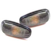 Holden VY VZ Commodore "Smokey" Guard Indicators Repeaters Lights 2002-2006