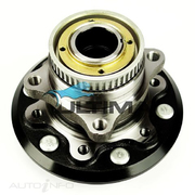 Front ABS Bearing Hub Assembly Suit Toyota 200 Series Hiace 2005-On