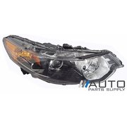Honda CU Accord Euro RH Headlight Head Light Lamp Halogen Type 2008-2010