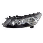 Honda CP Accord LH Headlight Head Light Lamp Xenon type 2008-2011 *New*