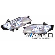 Hyundai iMax LH + RH Driving Fog Lights 2008-2015 Models *New Pair*
