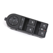 Genuine 4 button Main Master Window Switch 18pin suit Holden AH Astra 2004-2009