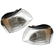Pair of Indicator Corner Lights suit Holden VN Commodore 1988-1991