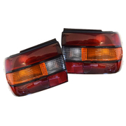 Pair of Tail Lights suit Holden VN Commodore Sedan 1988-1991
