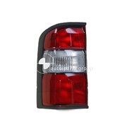 LH Passenger Side Tail Light (All Red) suit Nissan GU / Y61 Patrol 1997-2001