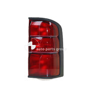 RH Drivers Side Tail Light (All Red) suit Nissan GU / Y61 Patrol 1997-2001
