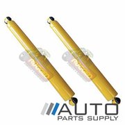 Pair of Rear Heavy Duty Shock Absorbers suit Holden RC Colorado 4wd 2008-2012