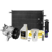 A/C Air Con Compressor Kit suit Holden VY Commodore 3.8ltr V6 2002-2004