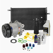 A/C Air Con Compressor Kit suit Holden VY Commodore 5.7ltr V8 2002-2004
