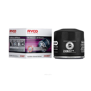 Ryco SynTec Oil Filter For Nissan K13 Micra 1.2ltr HR12DE 2010-On