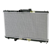 Radiator To Suit Toyota AE112R Corolla 1998-2001 Models