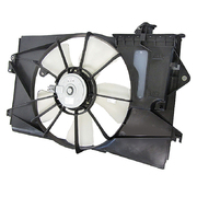 Engine Thermo Cooling Fan suit Toyota ZZE122R Corolla 2001-2007