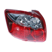 LH Passenger Side Tail Light For Toyota ZRE152R Corolla Hatch 2009-2012