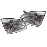 Pair or Headlights suit Toyota Starlet EP91R 1996-1999