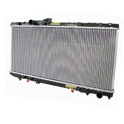 Automatic Radiator Suit Toyota ST182R ST184R ST185R Celica 1989-1994