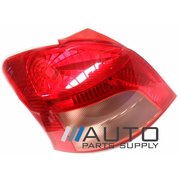 LH Passenger Side Tail Light For Toyota Yaris Hatch NCP90 2005-2008