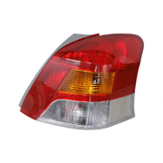 RH Drivers Side Tail Light suit Toyota Yaris Hatch NCP90 2008-2011