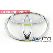 Genuine Grille Badge For Toyota 78 79 Series Landcruiser 1999-2007