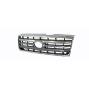 Chrome/Silver Grille suit Toyota Landcruiser 100 105 Series 2005-2007
