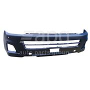 Front Bumper Bar Cover suit Toyota Hiace SLWB High Roof / Commuter 2010-2013