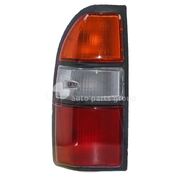 LH Tail Light (Red/Clear/Amber) For Toyota 90 95 Series Prado 1996-1999