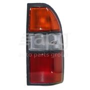 RH Tail Light (Red/Clear/Amber) For Toyota 90 95 Series Prado 1996-1999