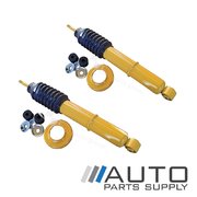 Pair of Front Shock Absorbers For Toyota 95 Series Prado 1996-2002