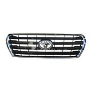 GXL Type Grille To Suit Toyota 200 Series Landcruiser Series 2 2012-2015