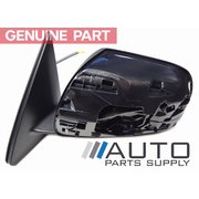 Genuine LH Electric Door Mirror (No Cover) For Toyota GSU45R Kluger 2010-2013