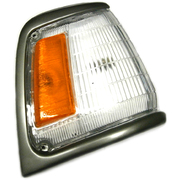 RH Indicator Corner Light (Grey Surround) For Toyota Hilux 2wd 1988-1991
