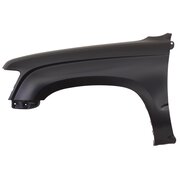 LH Guard (No Ind Hole) For Toyota Hilux 2wd 1997-2001