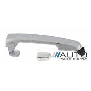 Rear Chrome Outer Door Handle For Toyota Camry 36 Series 2002-2006