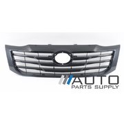 Main Standard Type Grille For Toyota Hilux 2011-2015 Models